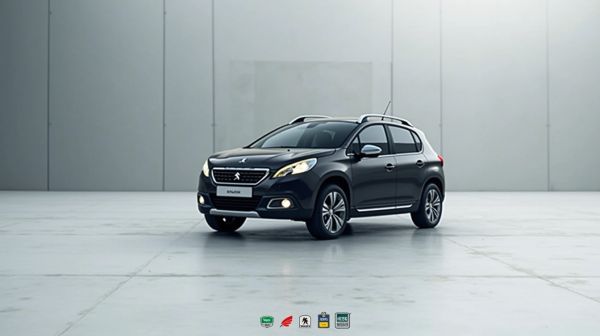 Assurance pour une Peugeot 2008 : choisissez la formule qui vous convient