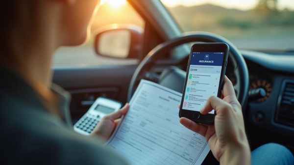 Optimiser votre couverture d'assurance auto pour plus d'économies