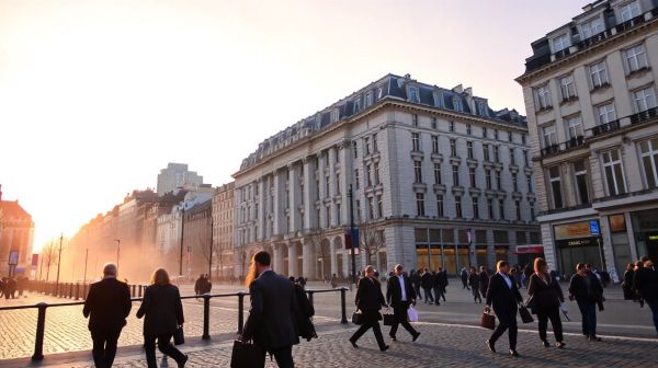 Top 7 stratégies d'investissement à Lille pour des gains maximaux