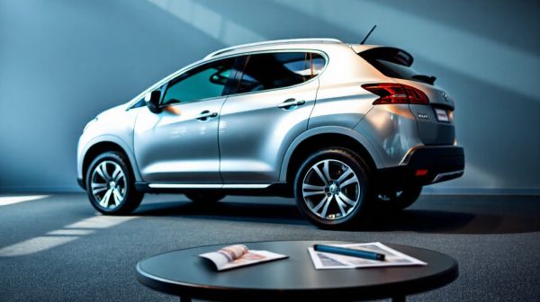 Top conseils pour choisir l'assurance de votre Peugeot 2008