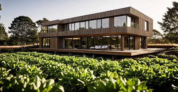 Quels sont les avantages de l'immobilier durable dans le contexte économique actuel ?