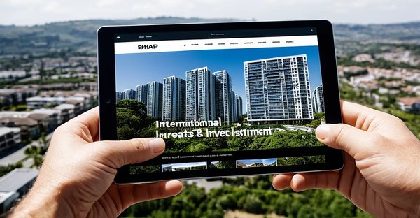 Quels sont les avantages de l'investissement immobilier à l'international ?