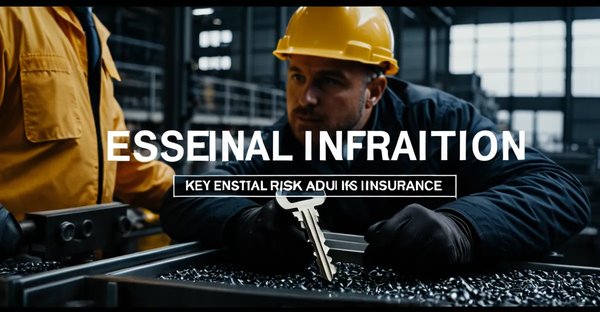 Essentiels à Connaître : Régulations et Législations Clés pour l'Assurance des Risques Industriels
