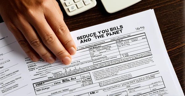 Réduisez vos Factures et Sauvez la Planète : Les Astuces Économies d'Énergie