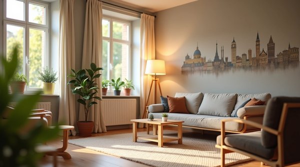 Découvrez les appartements seniors à toulouse : confort et vie active